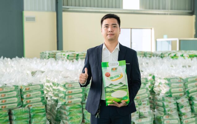 Tổng Kho Gạo Ngọc Linh - Nhà Phân Phối Gạo Tận Gốc Nhà Máy Gạo VinaGreen