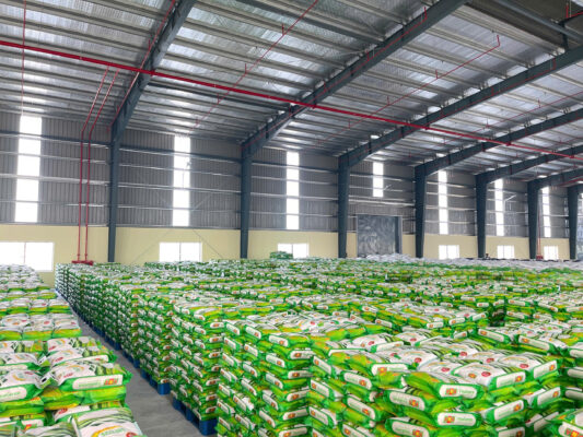 Kho Gạo Hà Nội - Nguồn Sỉ Gạo Sạch Giá Rẻ Tại Hà Nội