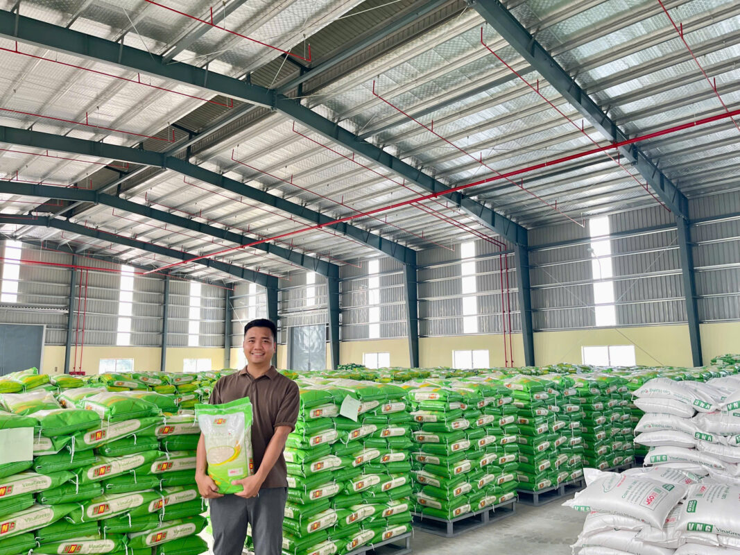 Kho Gạo Bắc Từ Liêm – Nguồn Sỉ Gạo Sạch, Giá Tốt Cho Đại Lý Và Quán Ăn