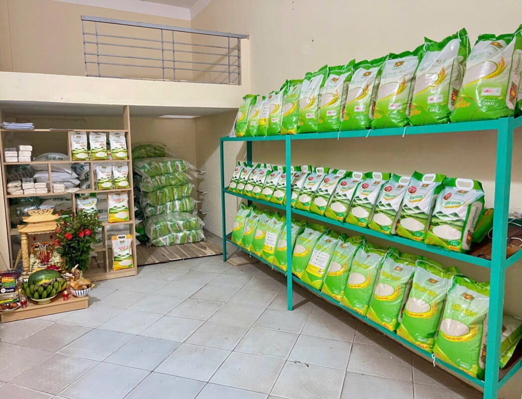 Nguồn Sỉ Gạo Sạch, Giá Tốt Cho Đại Lý Và Quán Ăn