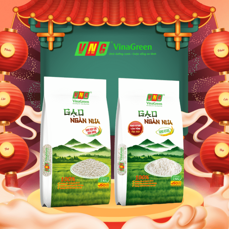 Set Xuân Bình An 2 - Phù Hợp Cho Công Đoàn Doanh Nghiệp