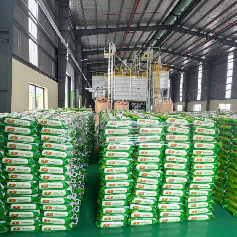 Nguồn Sỉ Gạo Giá Tận Gốc Nhà Máy