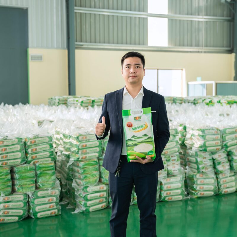 LIÊN HỆ - TỔNG KHO GẠO