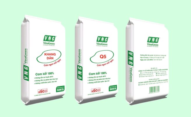 Nguồn Sỉ Gạo Khang Dân Làm Bánh, Làm Bún Giá Tận Gốc Tại Hà Nội