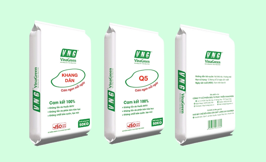 Nguồn Sỉ Gạo Khang Dân Làm Bánh, Làm Bún Giá Tận Gốc Tại Hà Nội