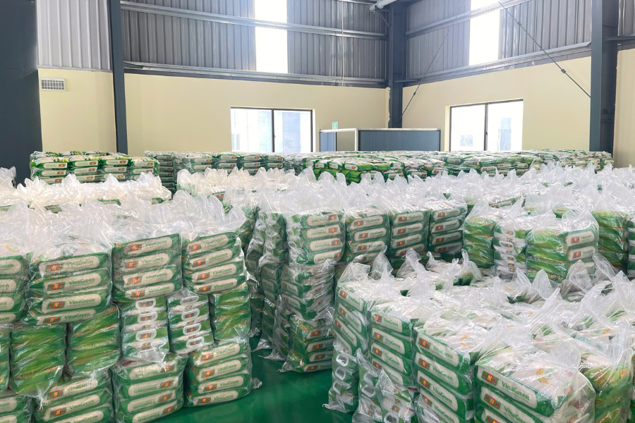 Kho gạo Bắc Từ Liêm