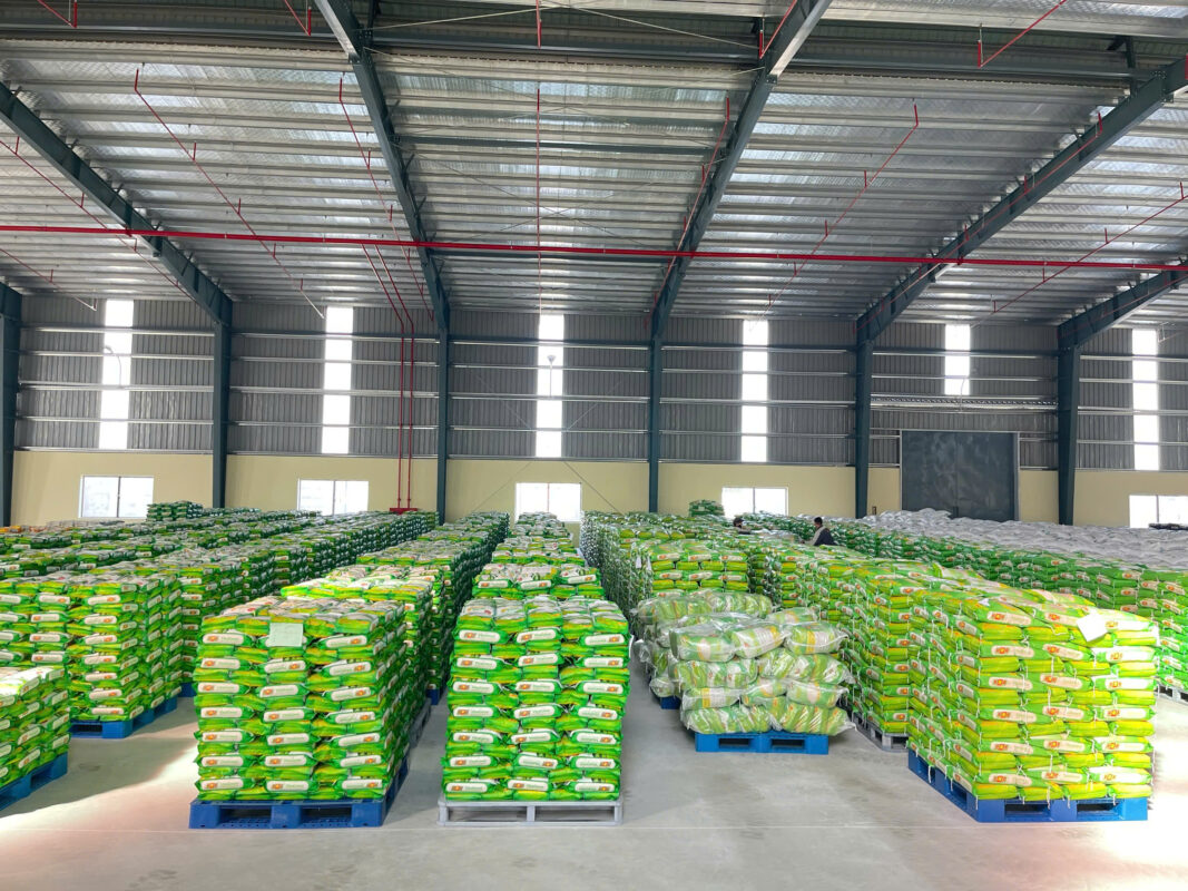 Kho Gạo Hà Nội - Nguồn Sỉ Phân Phối Đại Lý Gạo Tại Hà Nội