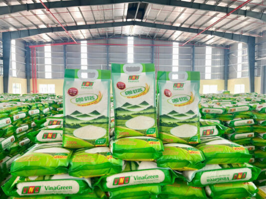 CỬA HÀNG - TỔNG KHO GẠO THANH HÓA