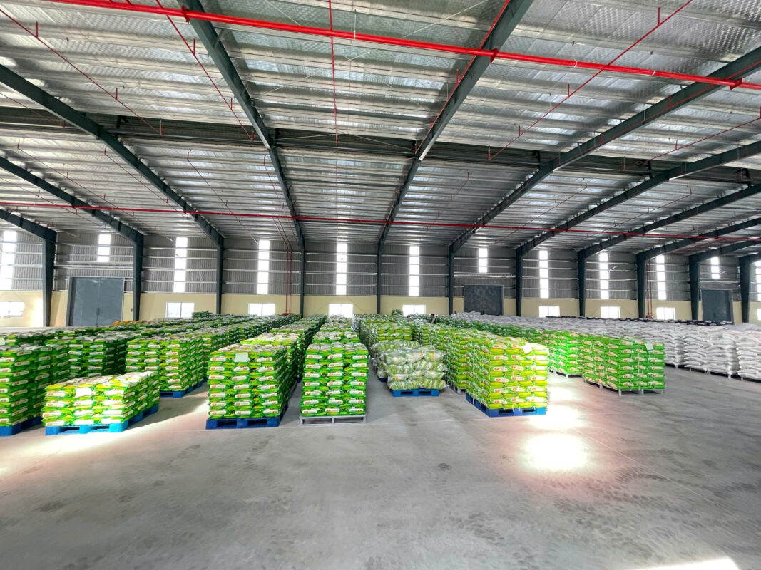 Kho Gạo Hà Nội – Nguồn Sỉ Phân Phối Đại Lý Gạo Tại Hà Nội