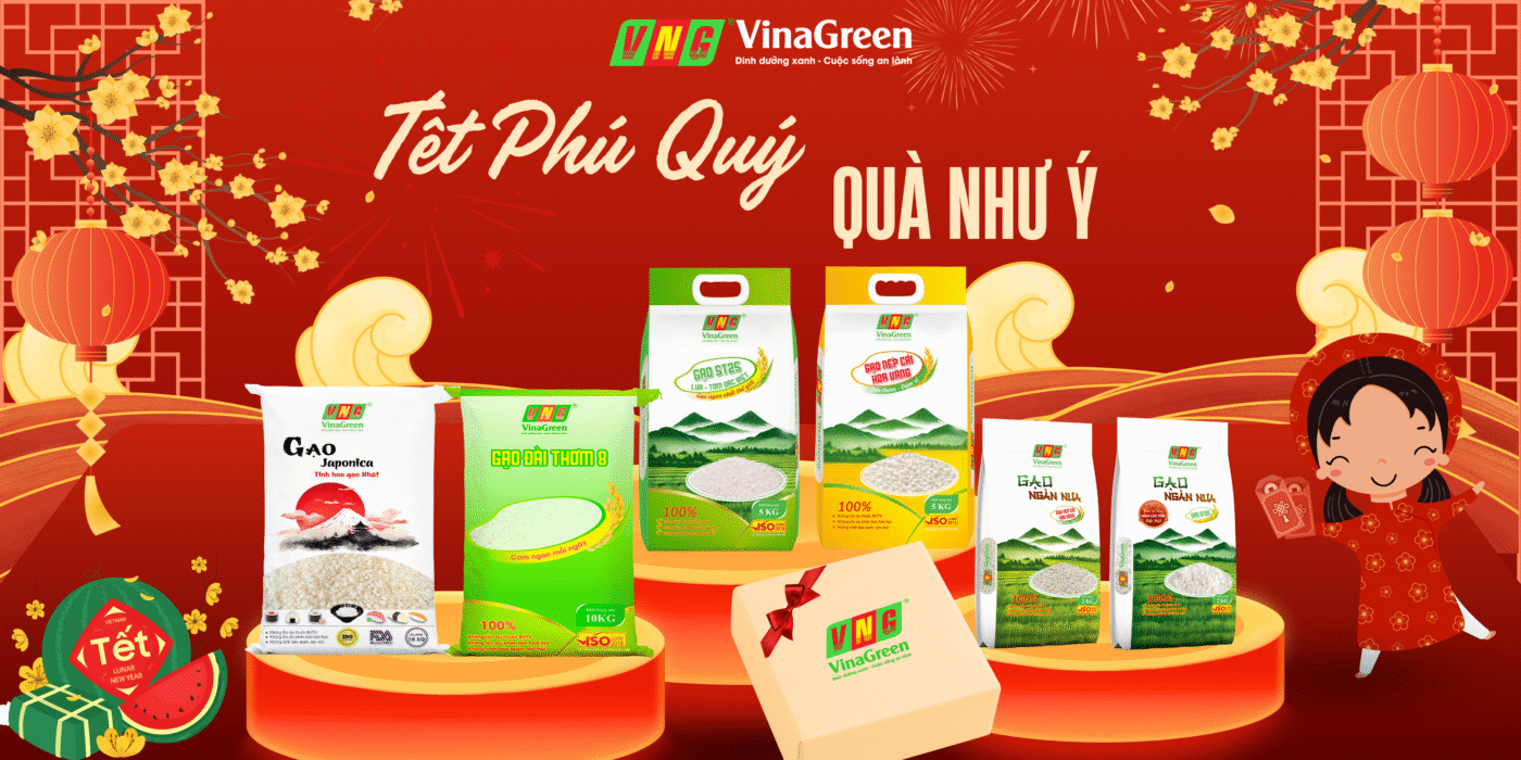 Quà Tết Doanh Nghiệp 2026 – Tặng Phẩm Tri Ân Đẳng Cấp, Kết Nối Bền Vững